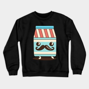 Milky way Crewneck Sweatshirt